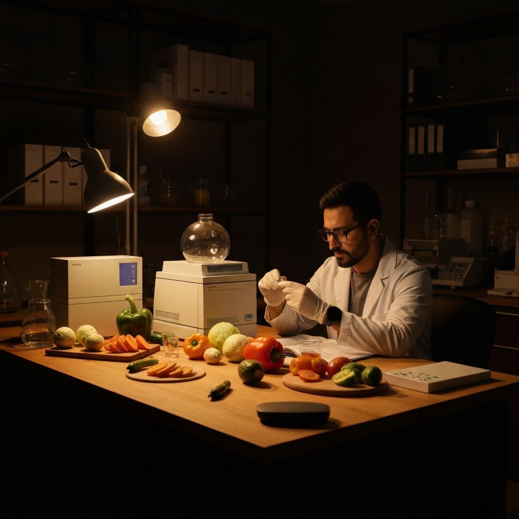 Scientific study of nutrition and health